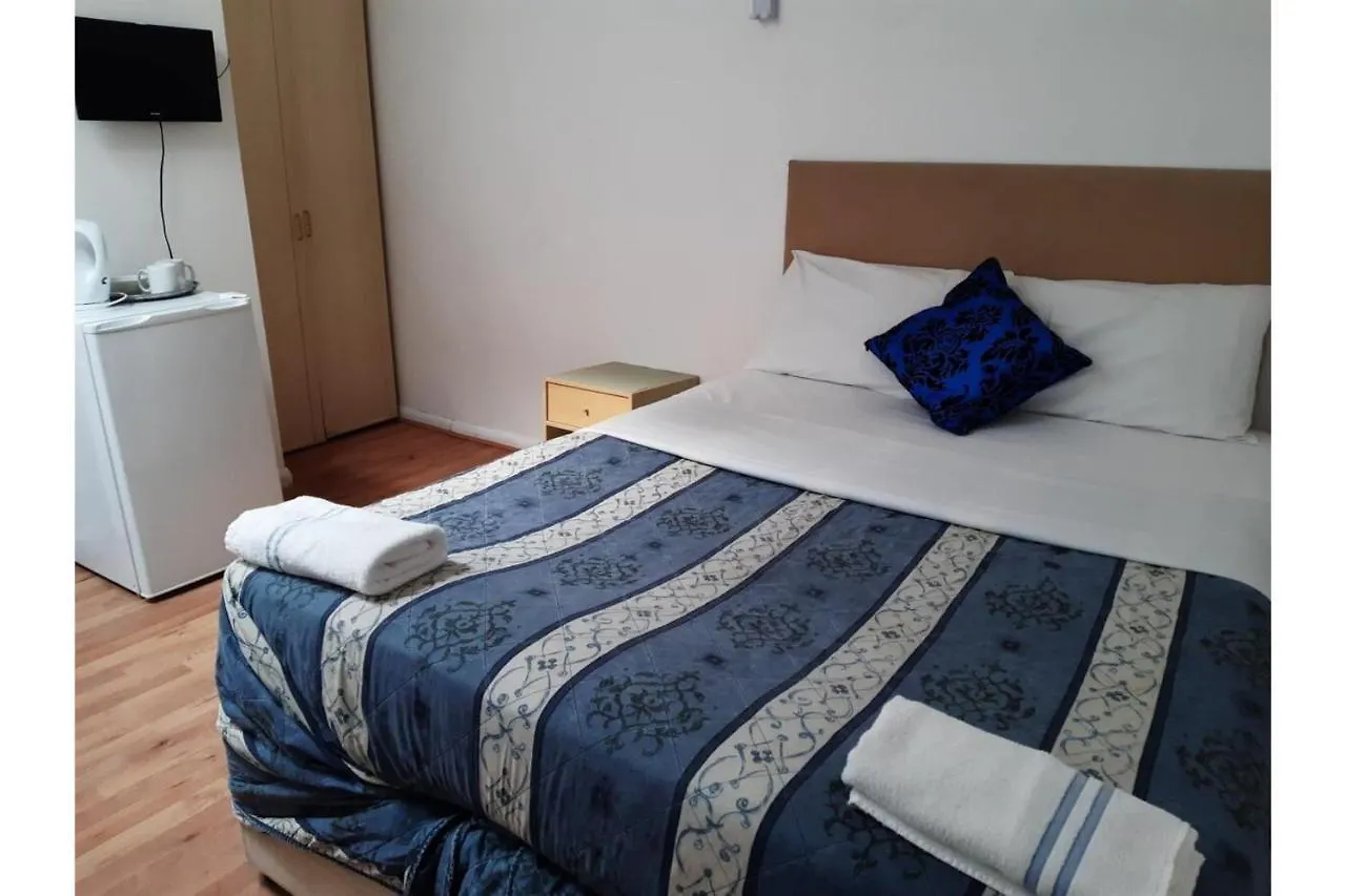 Hotel Goddis Lodge London